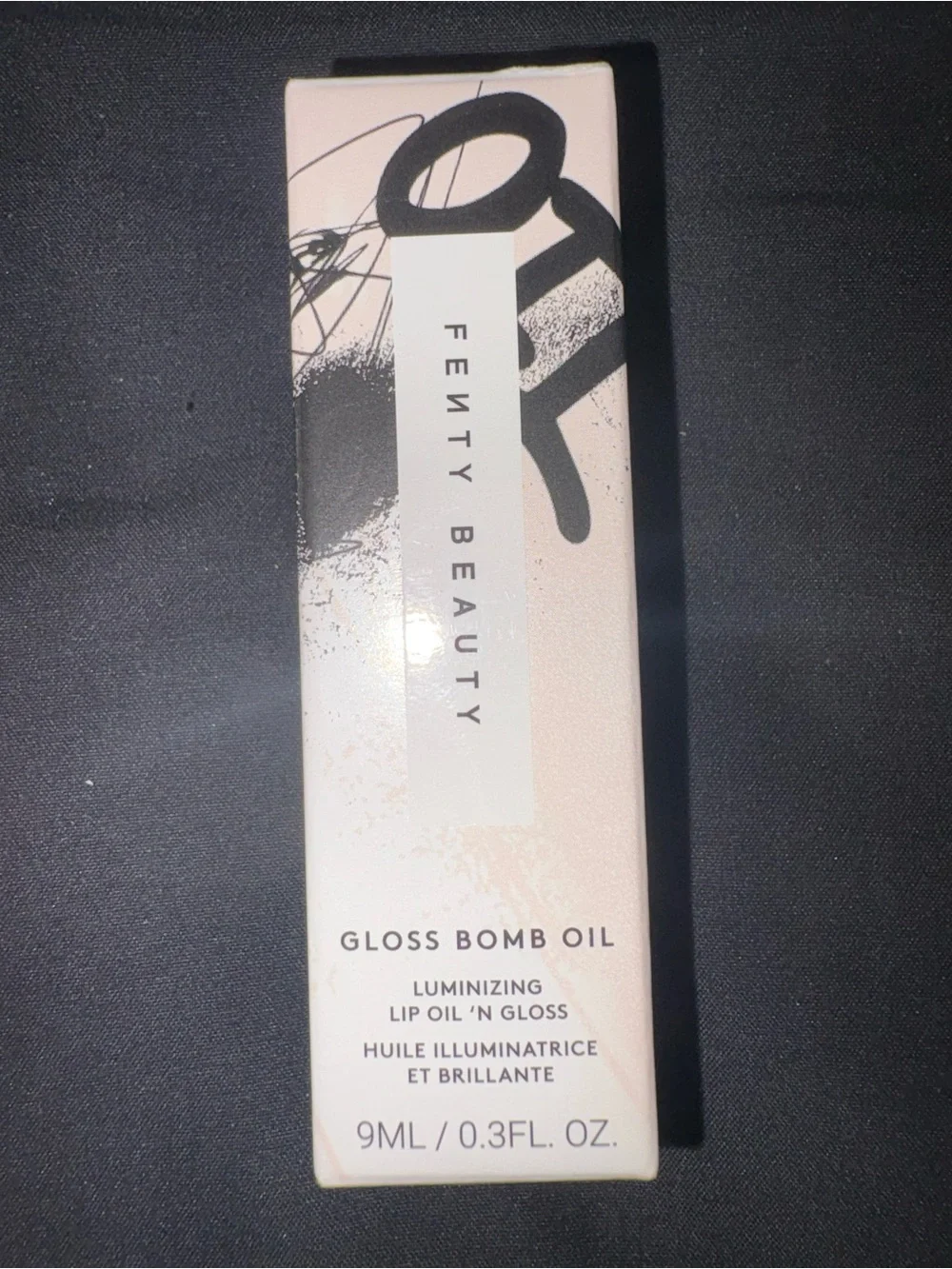 Fenty Beauty Gloss Bomb Oil